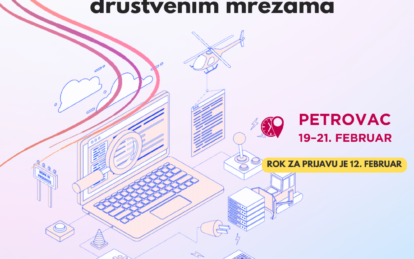 Purple Animated Tech Festival Promo Instagram Post (1)