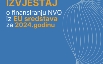 IstraŽivanje O Finansiranju Nvo Iz Eu Naslovna