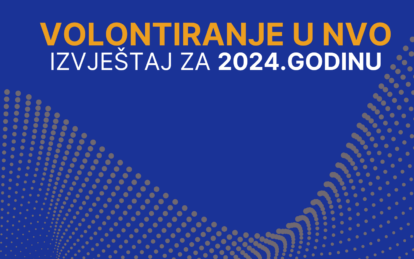 Volontiranje Naslovna