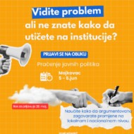 Orange Blue Halftone Did You Know Instagram Post