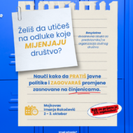 Blue And White Modern Job Opportunity Your Story